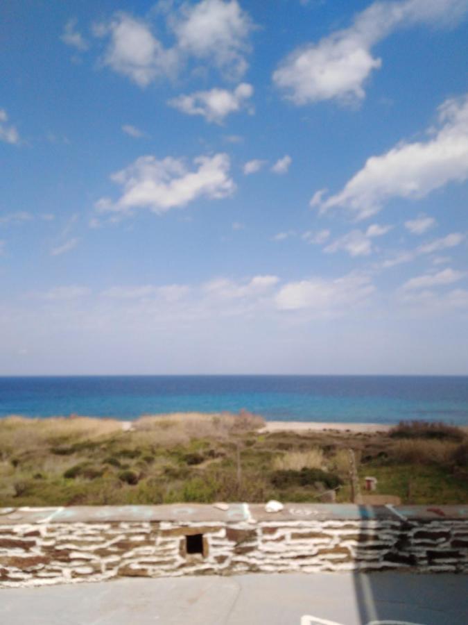 Kiparissi Suit Évdilos Exterior foto