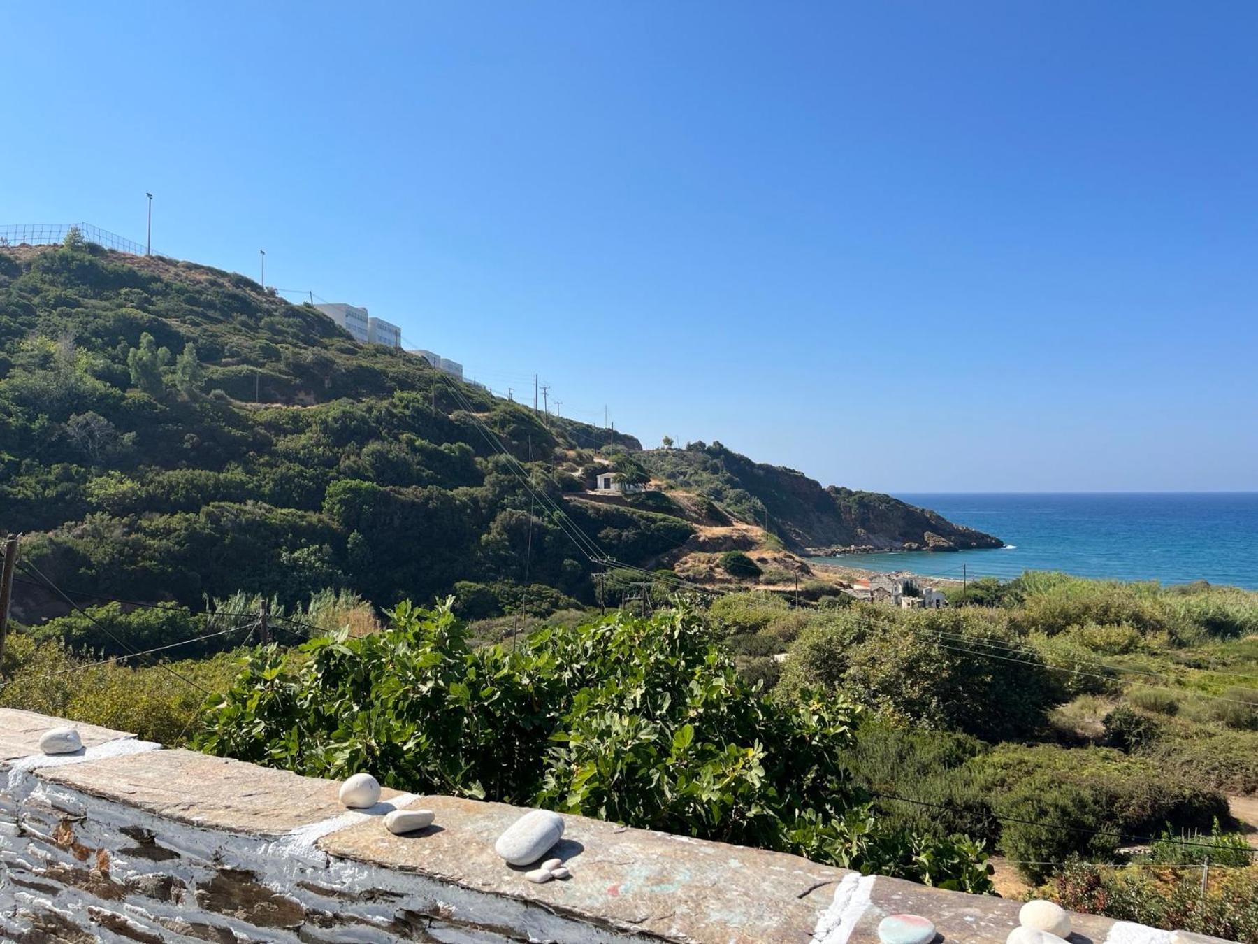 Kiparissi Suit Évdilos Exterior foto